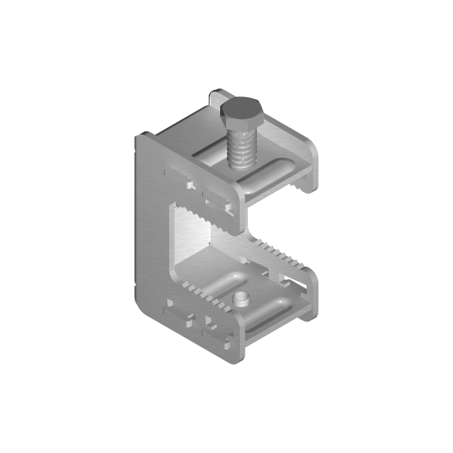Zacisk ZCS 752502 BAKS