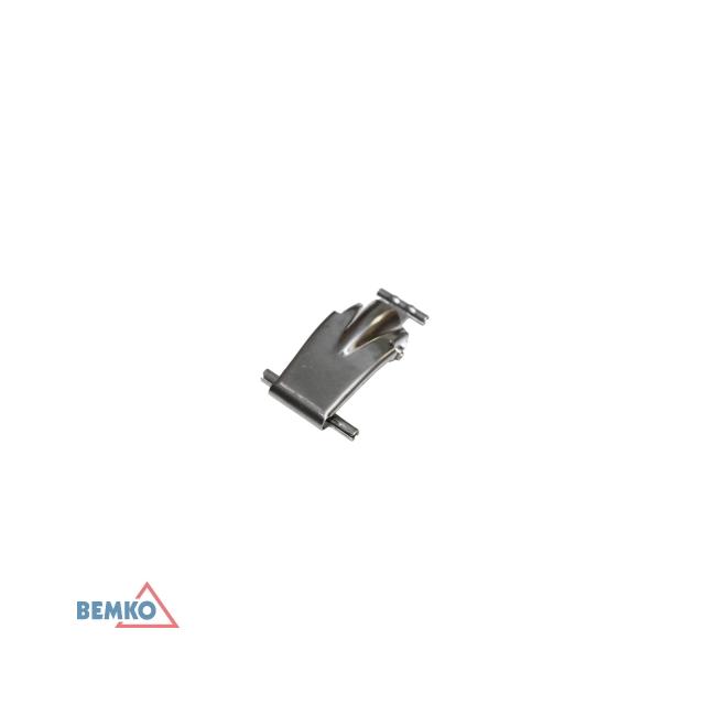 UCHWYT METALOWY DO OPRAWY HERMETYCZNEJ E-OHL