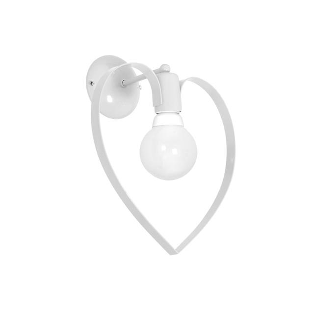 kinkiet dla dzieci Amore White E27 MLP9949 Milagro