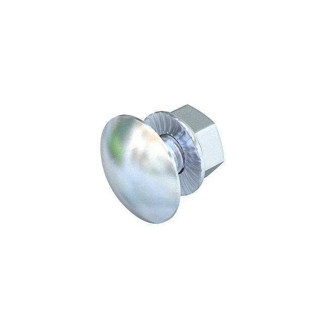 ŚRUBY Z ŁBEM GRZYB.M6X12 OC Z NA