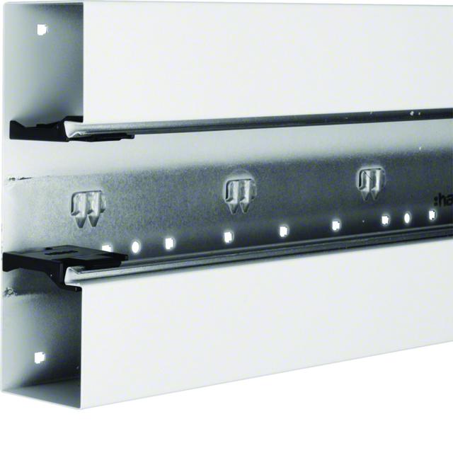tehalit.BRS Podstawa 210mm, stalowa, biała BRS6521019016 HAGER