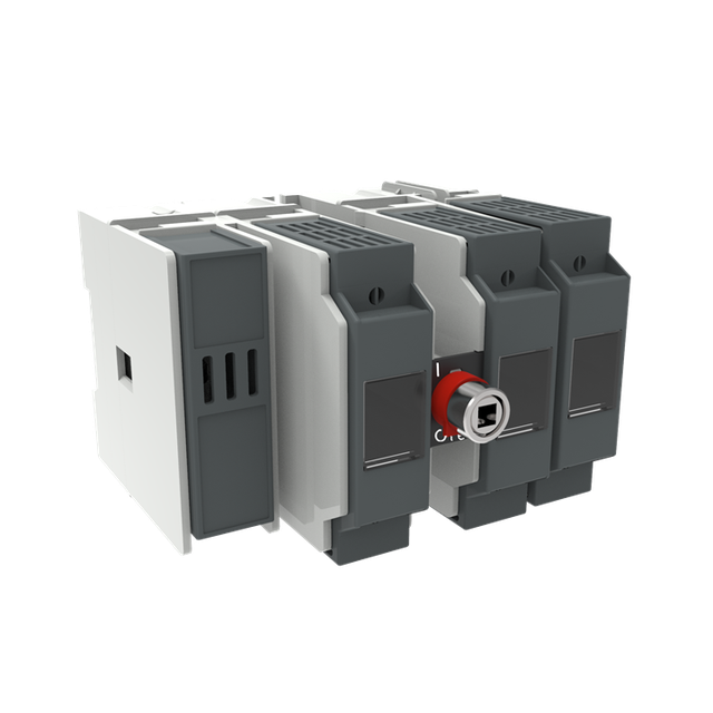 OS40FD22000N1-2 rozł.z bezp.4-bieg.ze zworą bez wałka i rączki