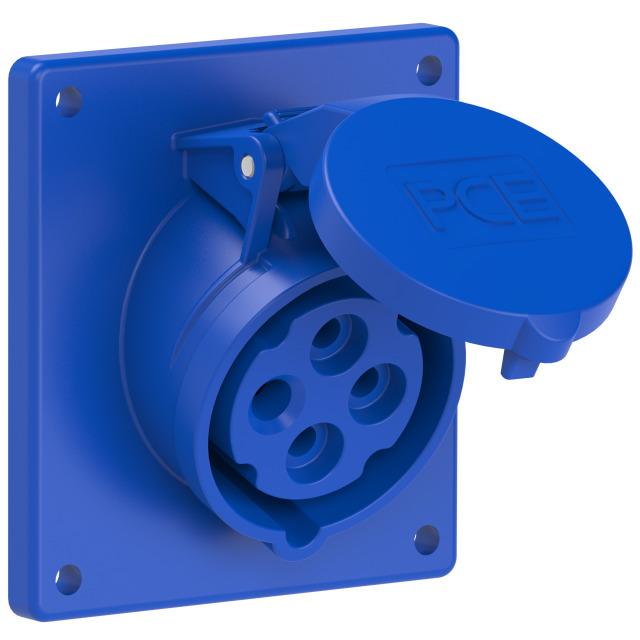 GN.TABLICOWE SKOSNE 16A 4P IP44 9H