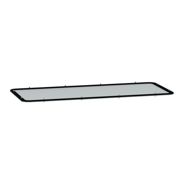 Spacial Standardowy przepust kablowy 495x 220mm do S3D o szerokości 600mm głębokości 300-400mm NSYTLG Schneider