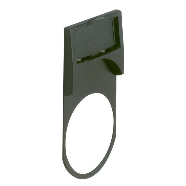 Osmoz Uchwyt Etykiety Okrągły Do Główek Podwójnych Opis O Długości 9 Mm 024319 LEGRAND