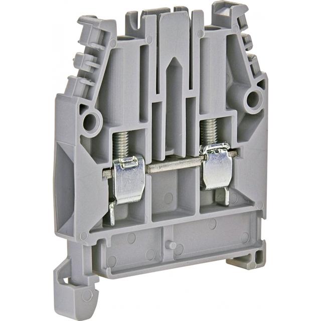 ESC-CBC.4 Złączka gwintowa 4 mm2 (szara)