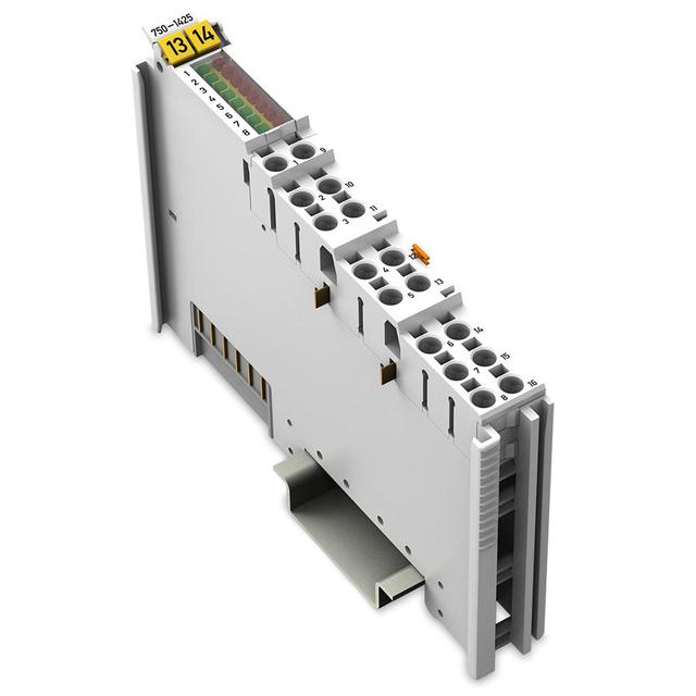 8-kanałowy moduł PTC