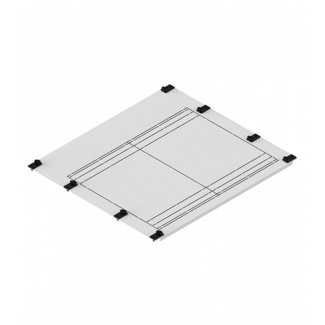 CP 1.4-3 K2 Osłona 1xKVL2 (350x450)