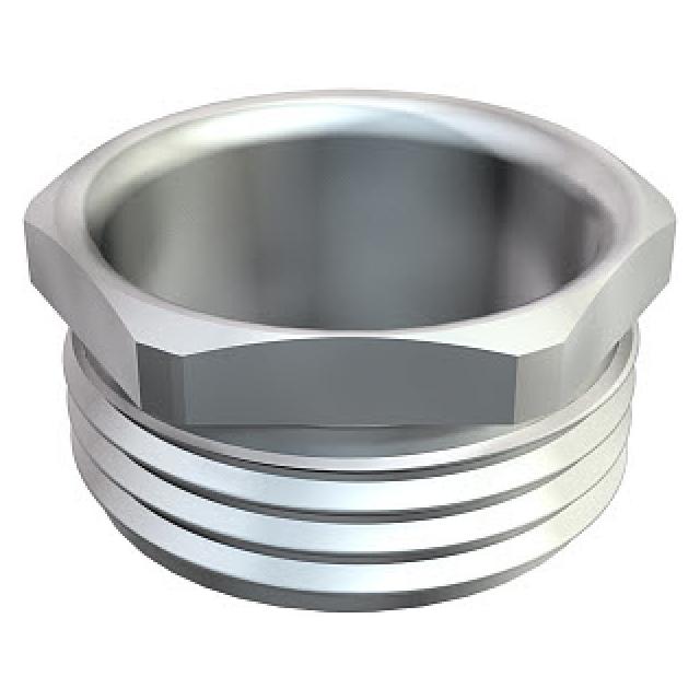 164/MS, TULEJA DOCISK.GWINT.PG16 MS/NIK