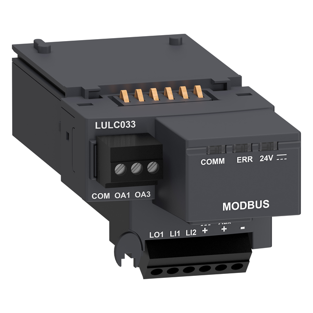 Moduł komunikacyjny TeSys U 24VDC