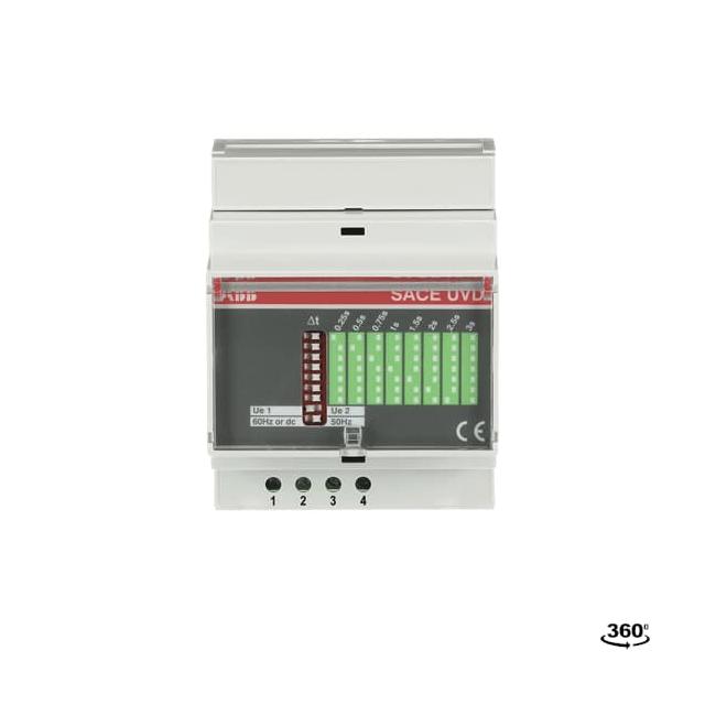 Tmax UVD T1-T6 220...250Va.c./d.c. układ zwłoczny do wyzwalacza