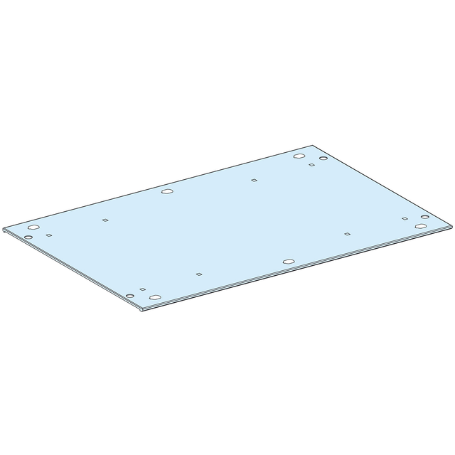 Rozdzielnice PrismaSet, pokrywa pełna IP30 300x 400mm LVS08453