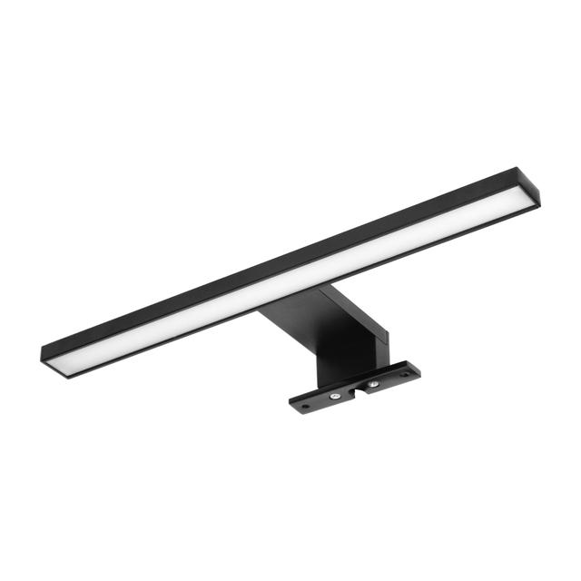 NORTES LED 5W lampa nad lustro 320lm 4000K dł. 30 cm czarny AD-OM-6104L4/B ORNO