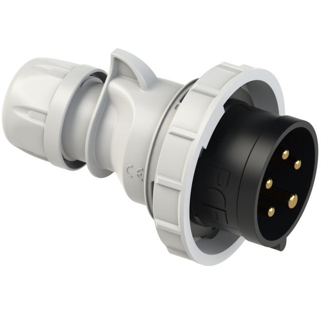 WTYCZKA PRZEN.IP67 32A 5P 500V 50/60HZ 0252-7V PCE