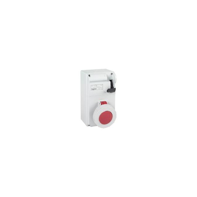 Zestaw Zasilający Z Rozłącznikiem 16A 400V 5P IP55 056626 LEGRAND