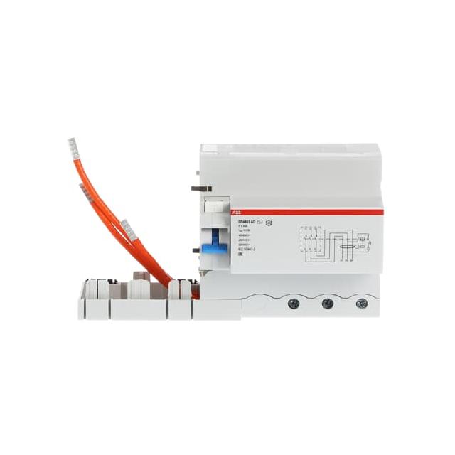 DDA803AC-63/0,03 blok różnicowo-prądowy