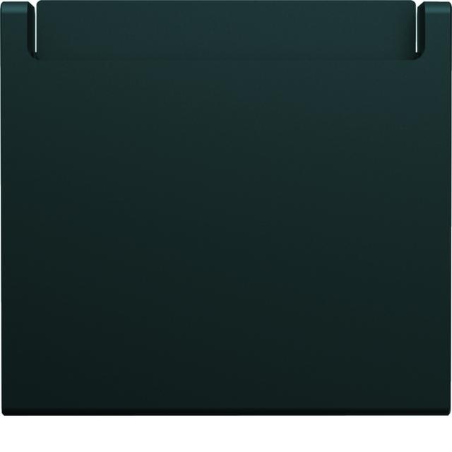 gallery Płytka czołowa łącznika na kartę hotelową czarny