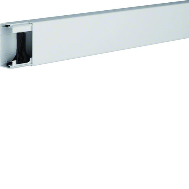 tehalit.LF Kanał elektroinstalacyjny PVC 30x60mm jasnoszary LF3006007035 HAGER