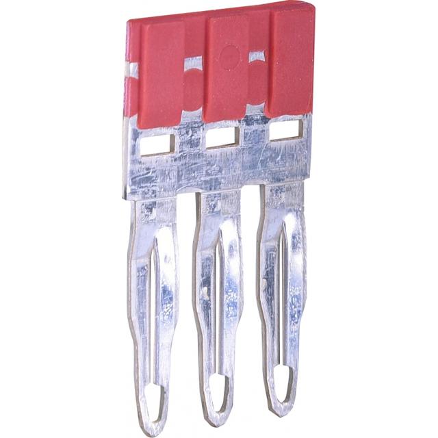 Zwieracz wtykowy izolowany 3-torowy do ESC-CBC.4 (czerwony) ESC-PTP4/03/R 003903029 ETI