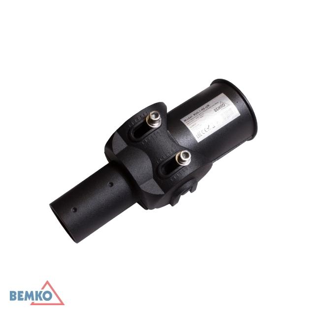 UCHWYT REGULOWANY DO OPRAW KUL1 50W SZARY C82-KUL1-50-UR BEMKO
