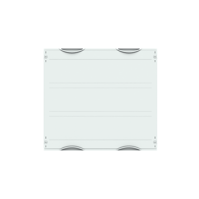 MBR203 Zestaw moduł z szynami na podst. bezpiecz. (do samodzielnego montażu)