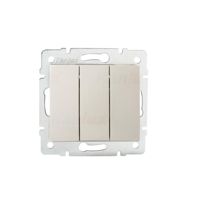 LOGI 02-1090-103 kr   Łącznik potrójny