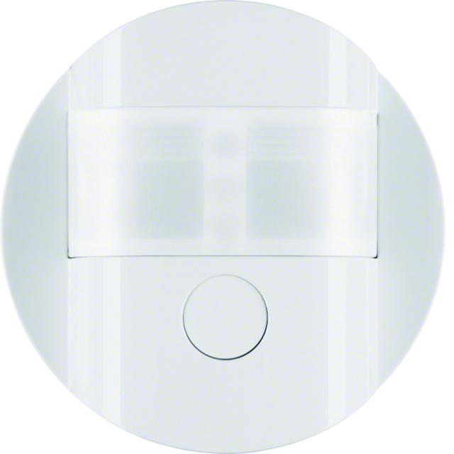 BERKER R.X/1930/Glas Nasadka czujnika ruchu 1,1 m biały 85341139 HAGER