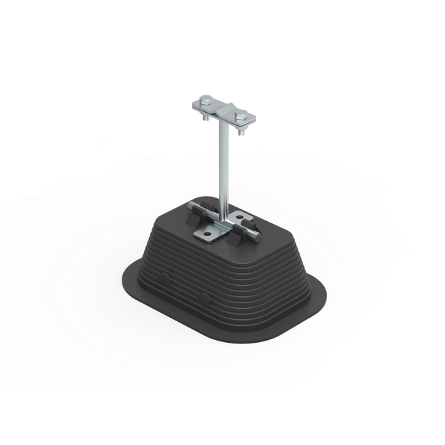 UCHWYT BETONOWY W TWORZYWIE WYSOKI 30.2 PL/W