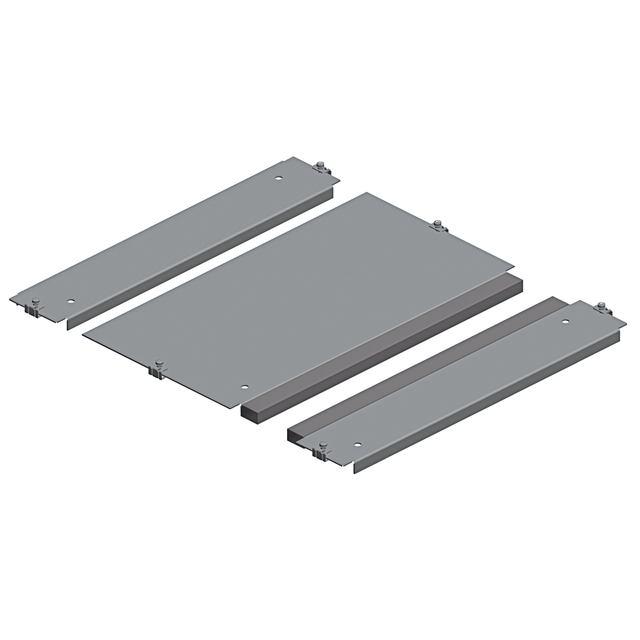 Spacial Przepust kablowy 1 wejście do SF 400x 600mm NSYEC461 Schneider