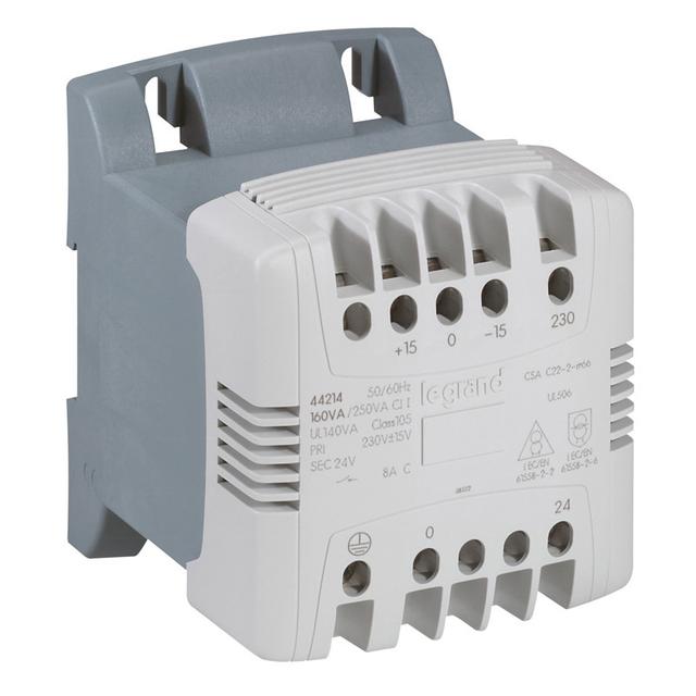 Transformator Z Filtrem 230/400-115/230 630 Va 044267 LEGRAND