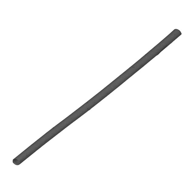 Koszulka termokurczliwa O4->2 mm uniepalniona 1m blister czarna OR-KT-13217/B ORNO