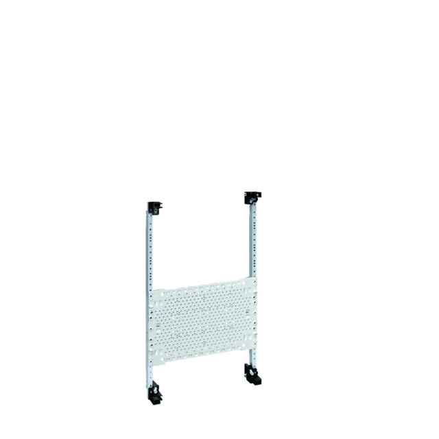 Podzespół do zabudowy urządzeń teletechnicznych 450mm 1 pł. mont.