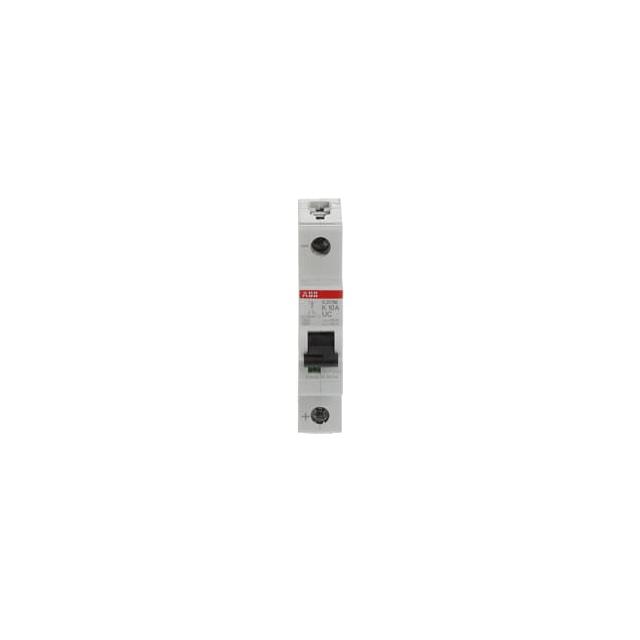 S201M-K10UC Wyłącznik nadprądowy 10kA AC/DC 1P K10A 2CDS271061R0427 ABB