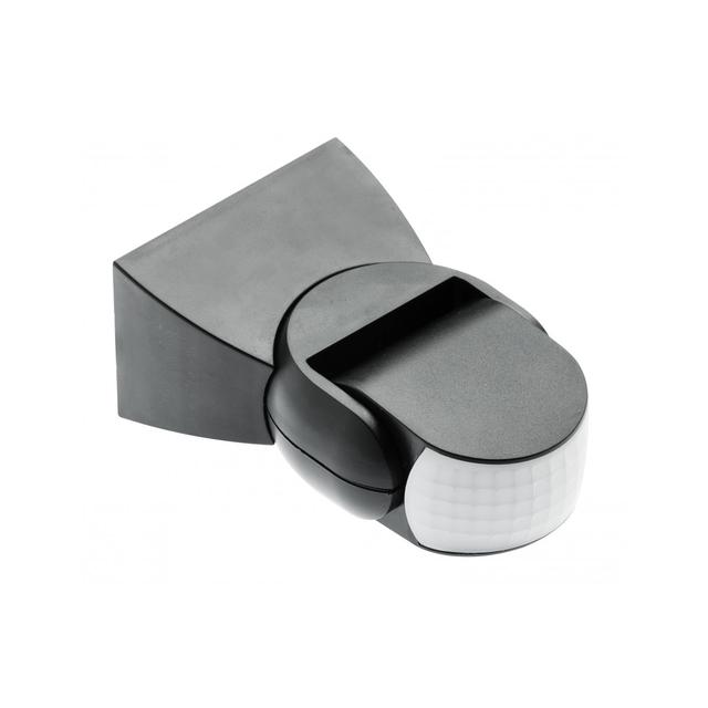 CZUJNIK RUCHU CR-9, MAX 1200W, AC220-240V, 50/60HZ, KĄT DZIAŁANIA 180*, ZASIĘG 2-8M ± 1,8- 2,5M, IP6