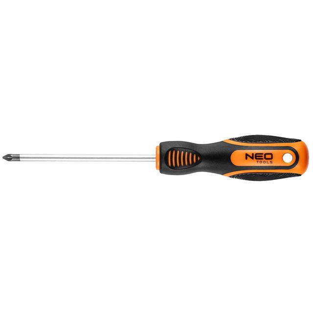 Wkrętak krzyżowy PZ1 100mm 04-183 NEO TOOLS