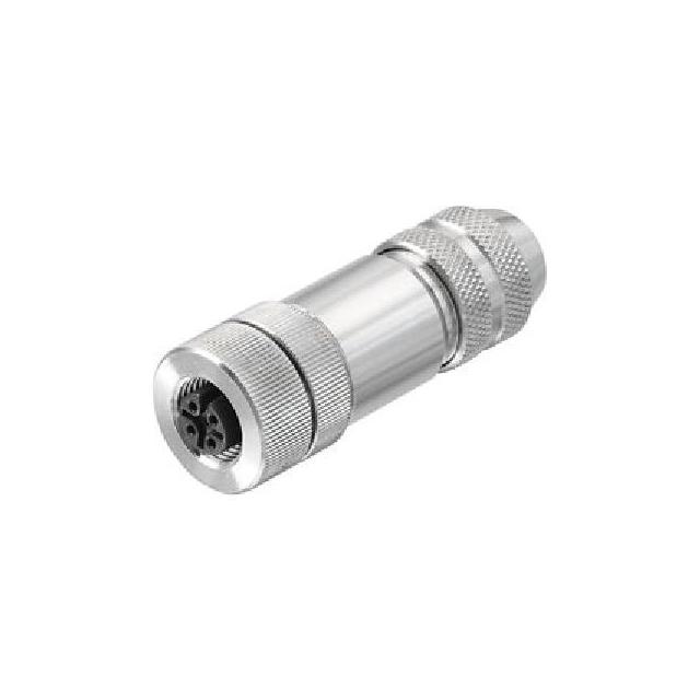 SAIBW-5/8S-M12 5P A-ZF Złącze okrągłe (złącza przemysłowe), nr katalogowy 1275750000