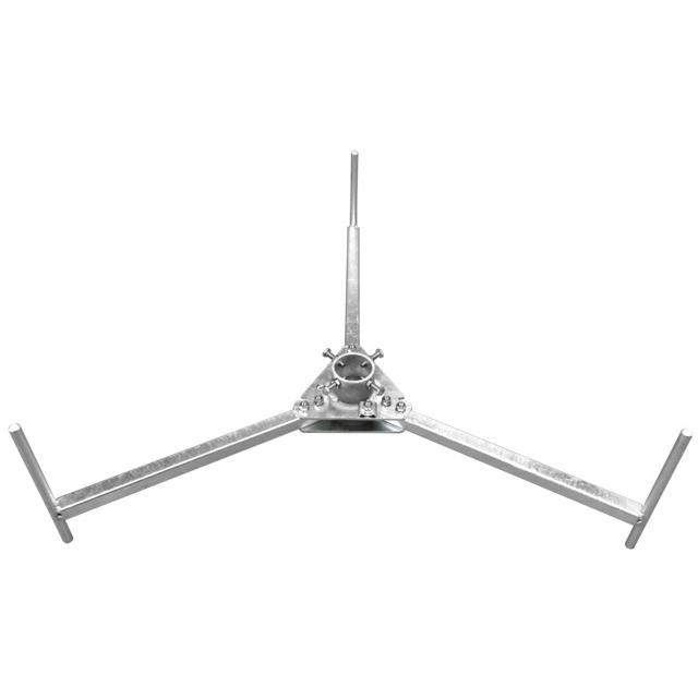 Statyw do rur wsporczych 3200 mm (105 300 / 105 440), St/tZn