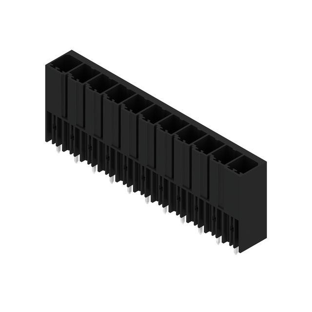 SV 7.62HP/11/180G 3.5SN BK BX Złącze wtykowe płytek drukowanych /18szt./ WEIDMULLER