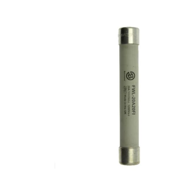 20A 1200V AC IEC 20X127MM INDICATOR FUSE Wkładka szybka 20A AC 1200V DC 1000V 20x127 mm gS FWL-20A20