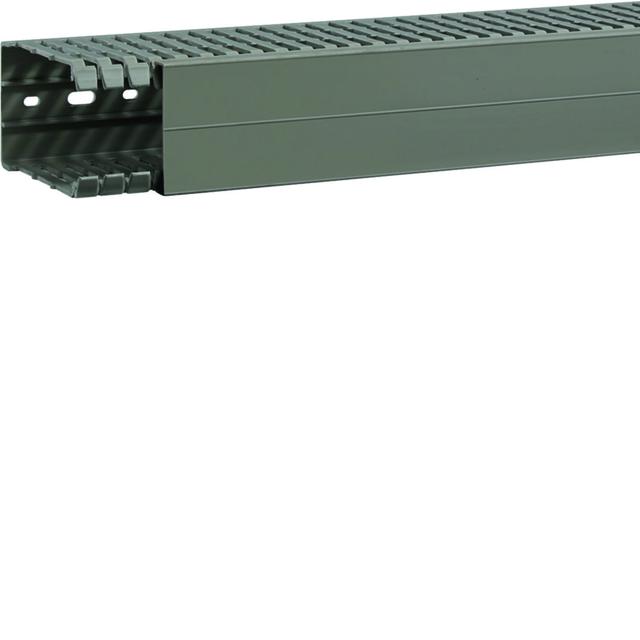tehalit.BA7A Kanał grzebieniowy 100x60 szary BA7A100060 HAGER