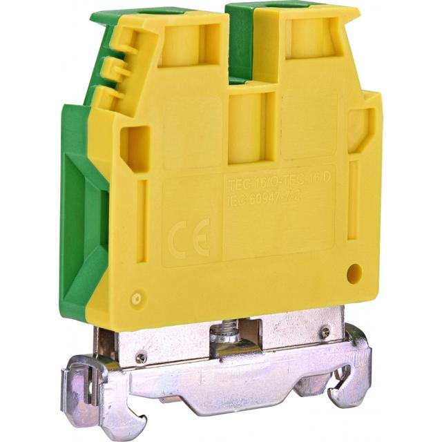 Złączka ochronna 16 mm2 (żółto-zielona) ESC-TEC.16/O 003903072 ETI