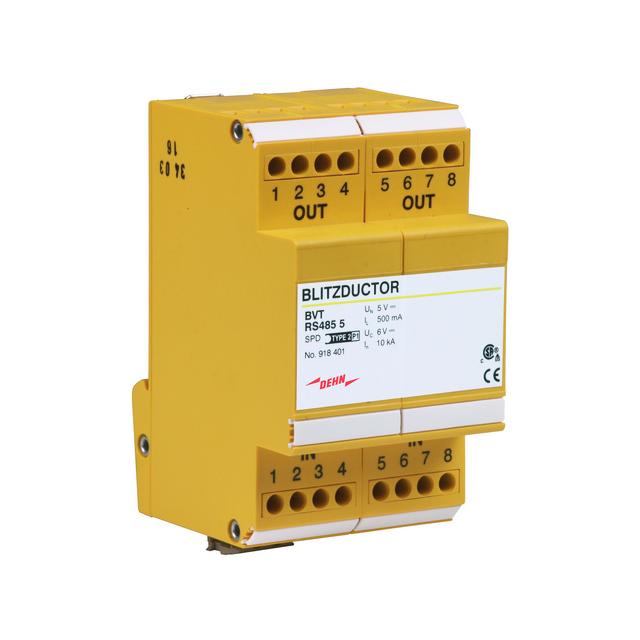 Ogranicznik przepięć BLITZDUCTOR VT