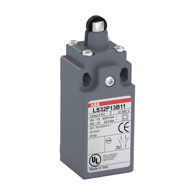 Wyłącznik krańcowy LS31P13B11