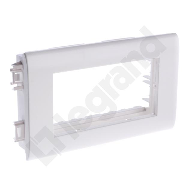 Uchwyt M45 4 Moduły Pokrywa 80 330261 LEGRAND