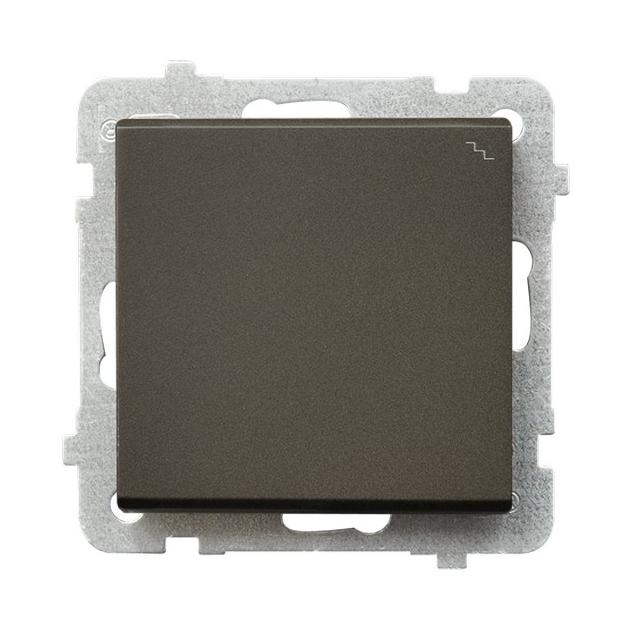 SONATA Łącznik schodowy - kolor czekoladowy metalik