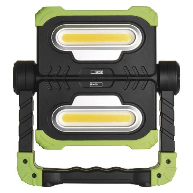Naświetlacz LED 2x COB, 2000 lm powerbank 8000 mAh ładowalny P4536 EMOS