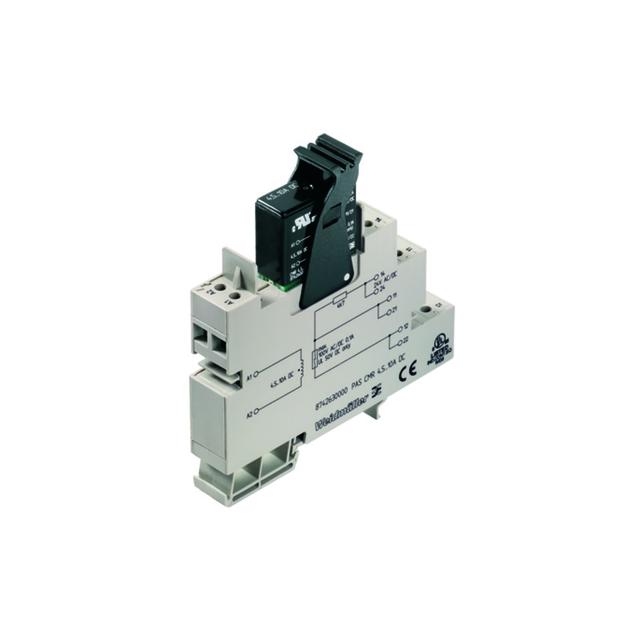 PAS CMR 4,5...10 A DC Sygnalizator wartości granicznej /10szt./ WEIDMULLER