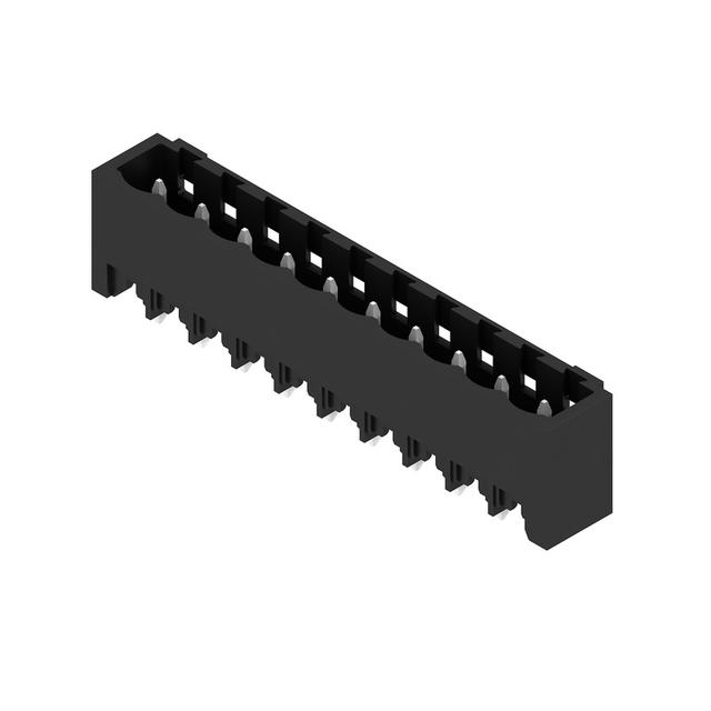 SL-SMT 5.00HC/10/180G 3.2SN BK BX Złącze wtykowe płytek drukowanych /50szt./ WEIDMULLER