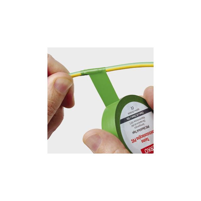 Taśma izolacyjna 19/20 MULTI /opk=8szt./ TPVC_19-20-MULTI/1 ERKO