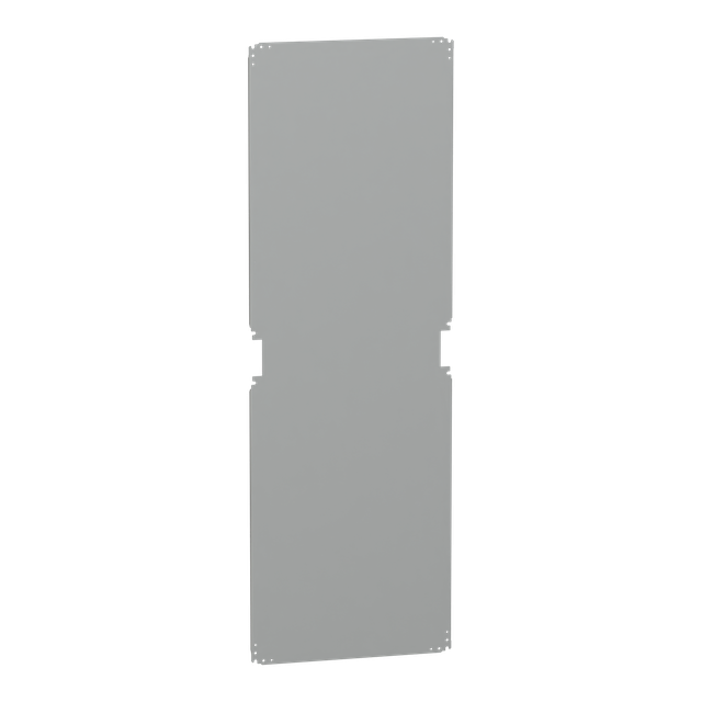 Thalassa Płyta montażowa pełna ocynkowana do obudowy PLA 2000x 750mm